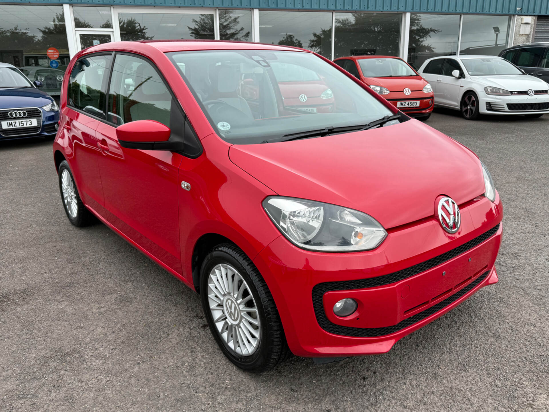 Volkswagen Up High Up 1.0 Automatic in Antrim