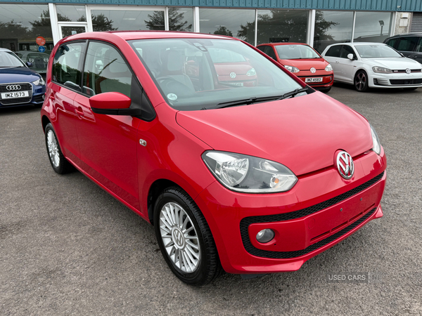 Volkswagen Up High Up 1.0 Automatic in Antrim