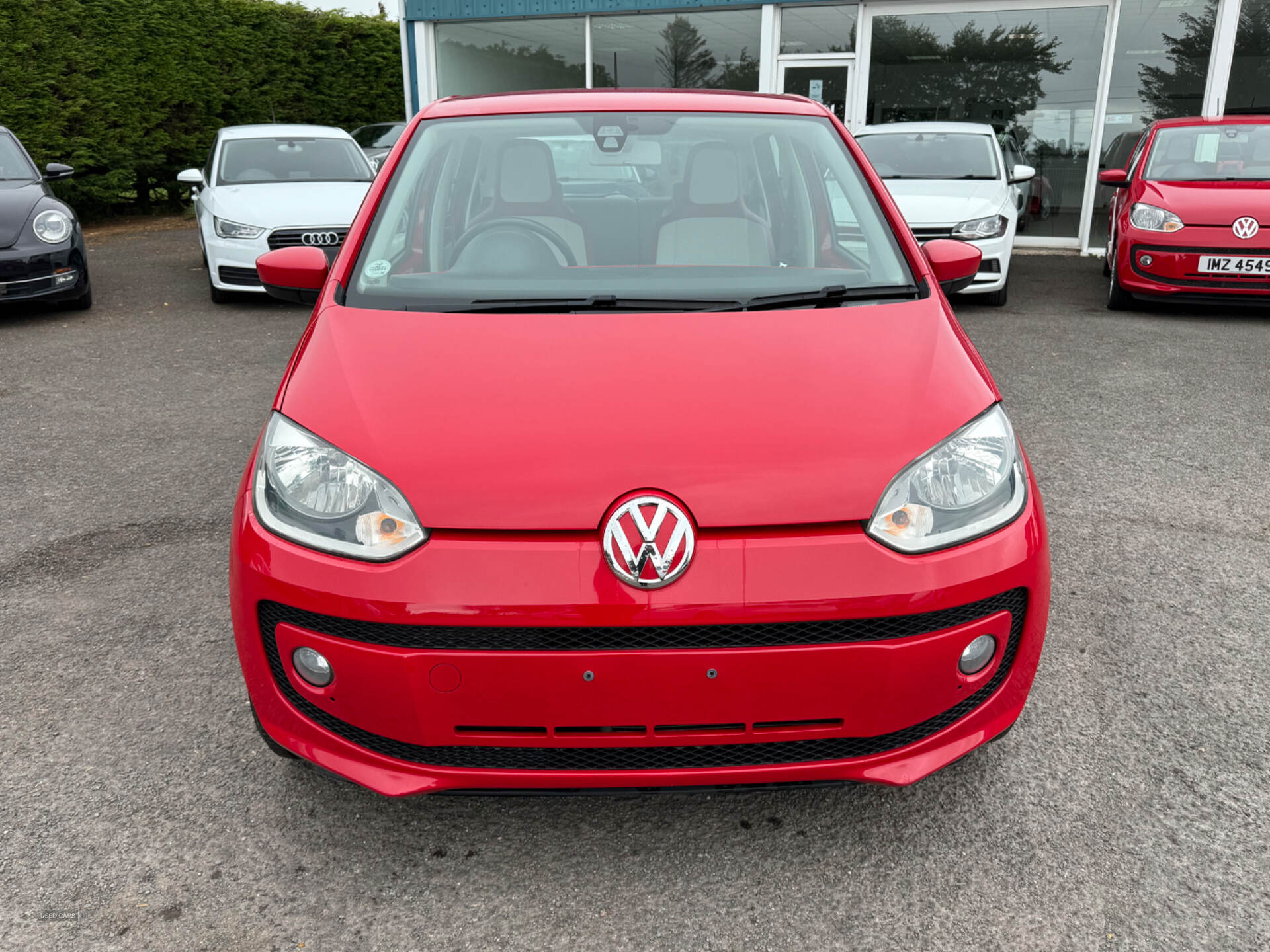 Volkswagen Up High Up 1.0 Automatic in Antrim