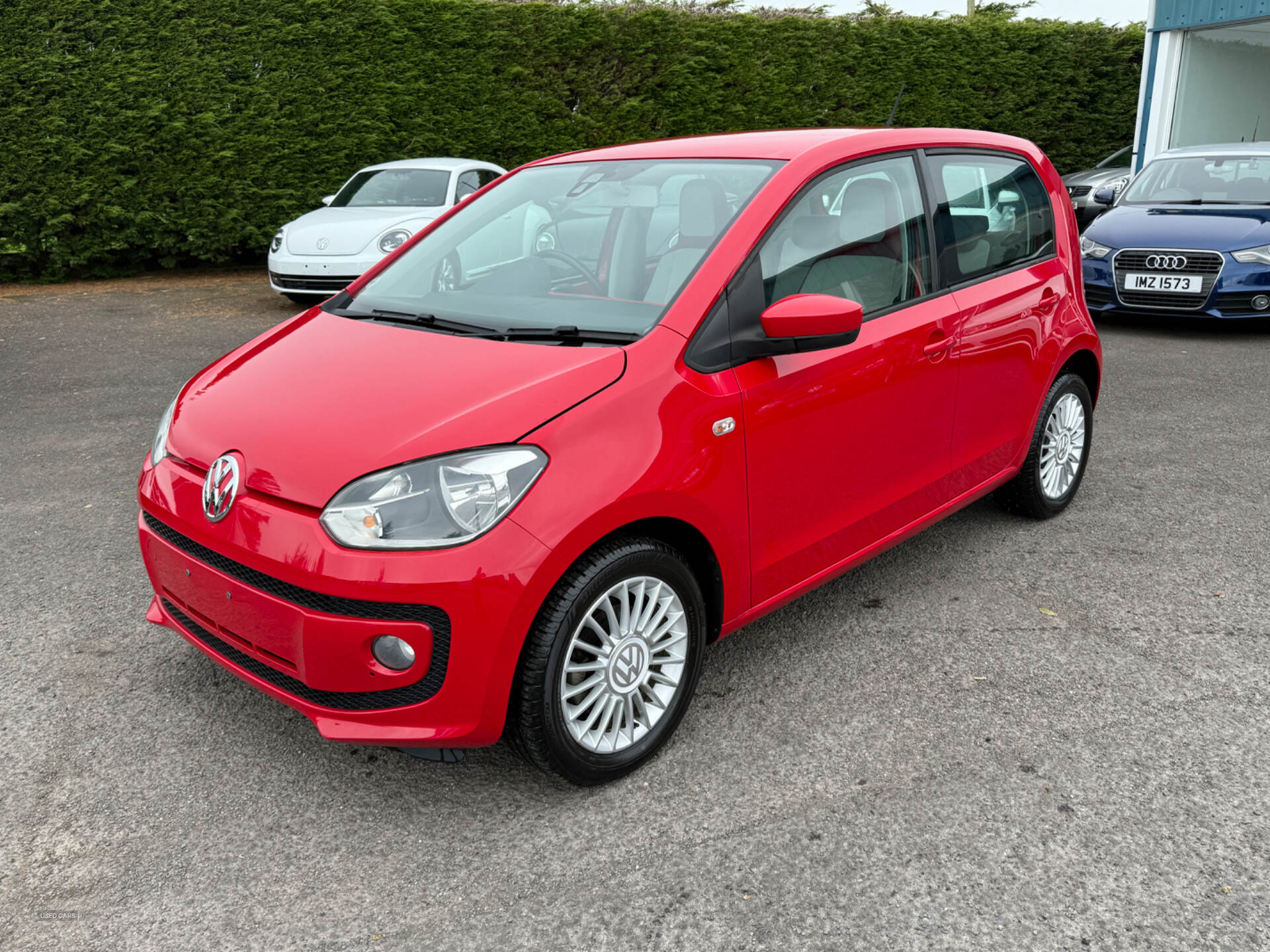 Volkswagen Up High Up 1.0 Automatic in Antrim