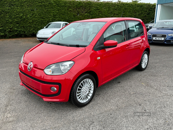 Volkswagen Up High Up 1.0 Automatic in Antrim