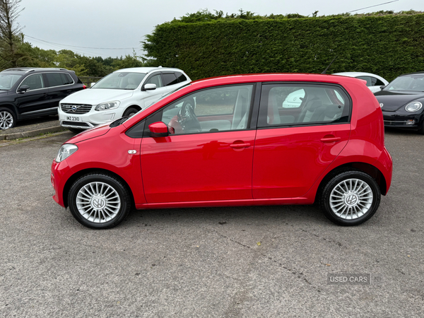 Volkswagen Up High Up 1.0 Automatic in Antrim