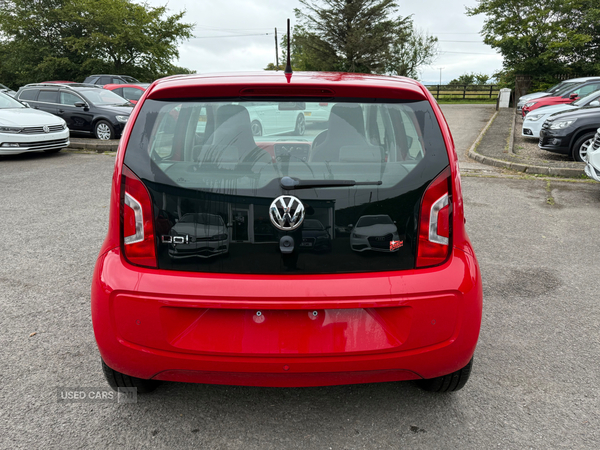 Volkswagen Up High Up 1.0 Automatic in Antrim