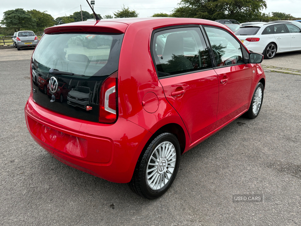 Volkswagen Up High Up 1.0 Automatic in Antrim