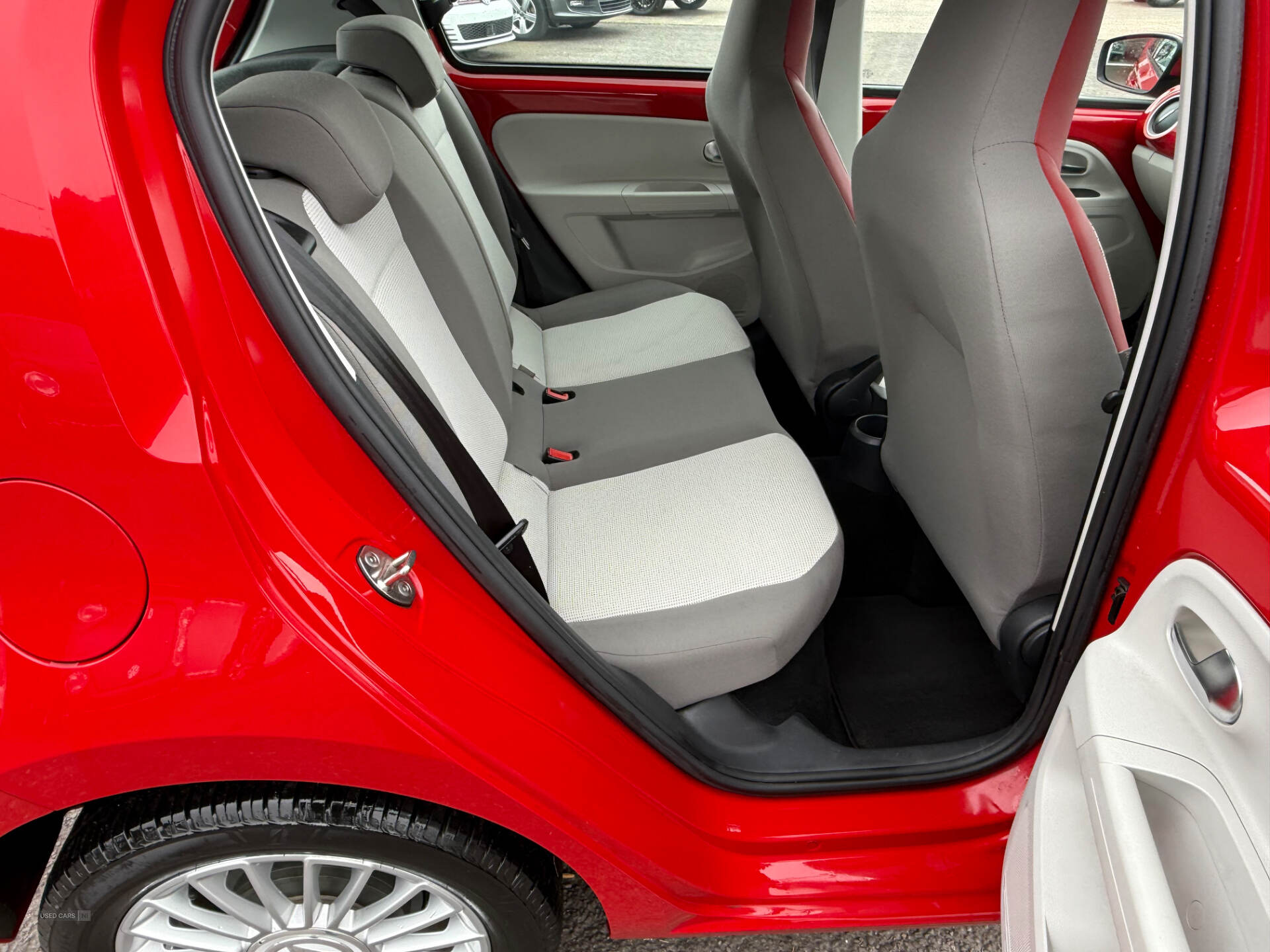 Volkswagen Up High Up 1.0 Automatic in Antrim