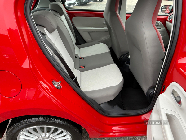 Volkswagen Up High Up 1.0 Automatic in Antrim