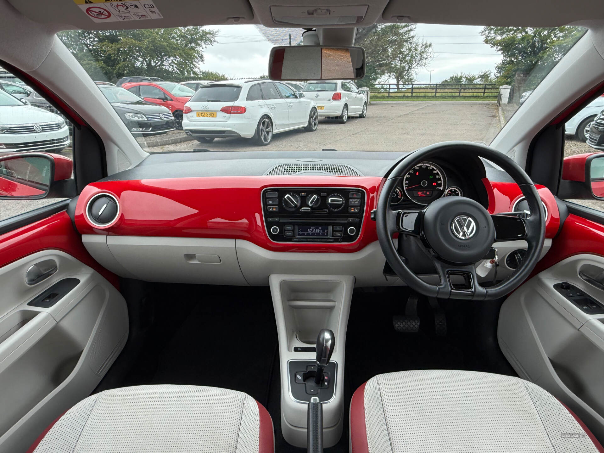 Volkswagen Up High Up 1.0 Automatic in Antrim