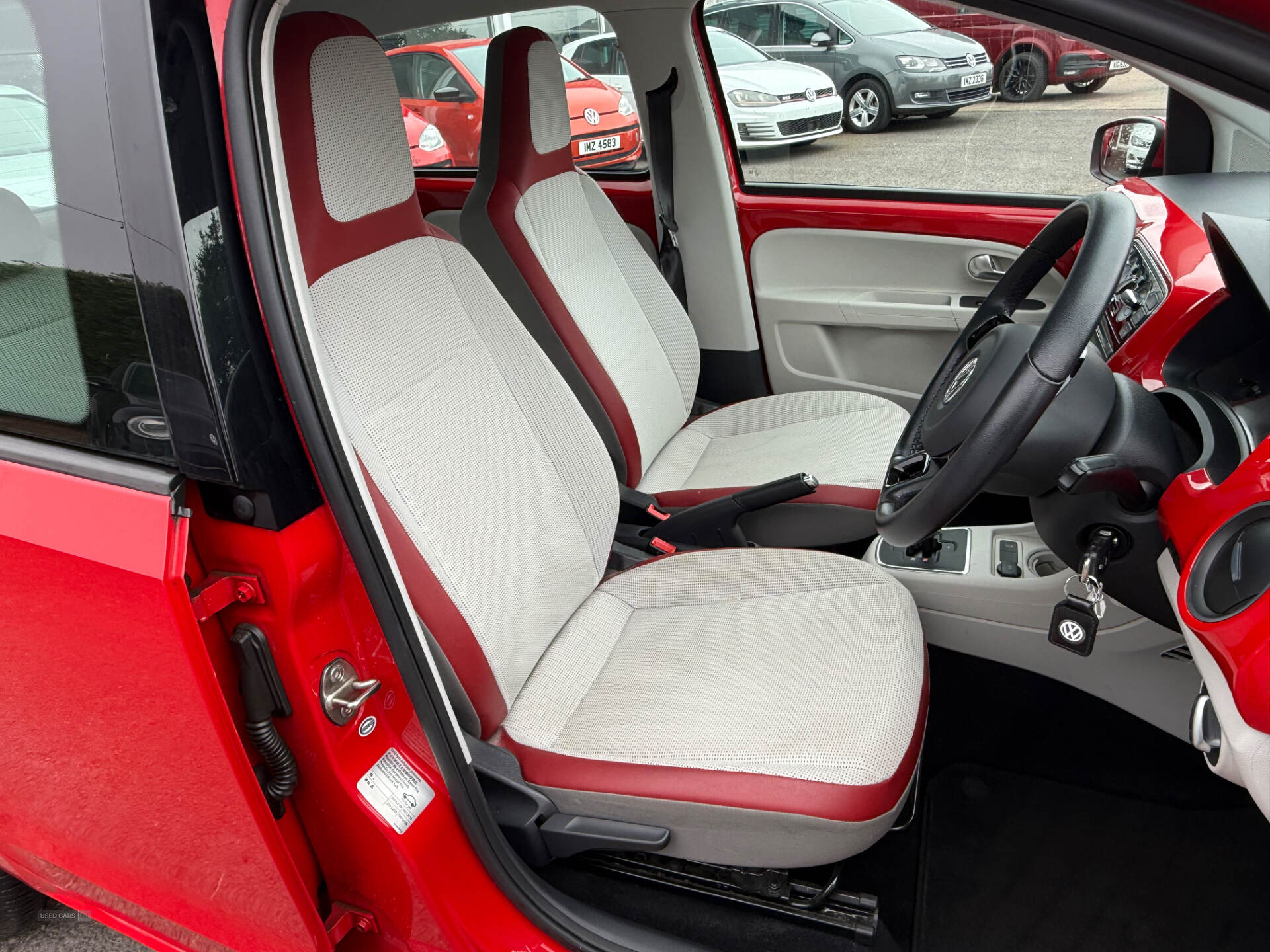 Volkswagen Up High Up 1.0 Automatic in Antrim