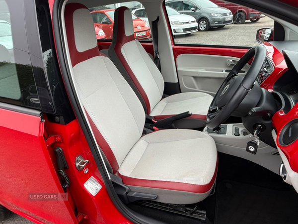 Volkswagen Up High Up 1.0 Automatic in Antrim