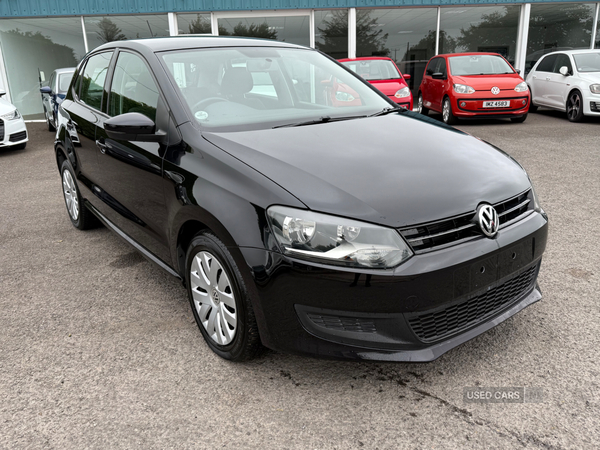 Volkswagen Polo 1.2 TSI SE DSG in Antrim