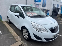 Vauxhall Meriva ESTATE in Down