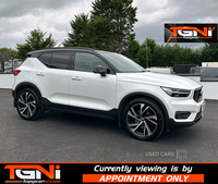 Volvo XC40 ESTATE SPECIAL EDITIONS in Derry / Londonderry