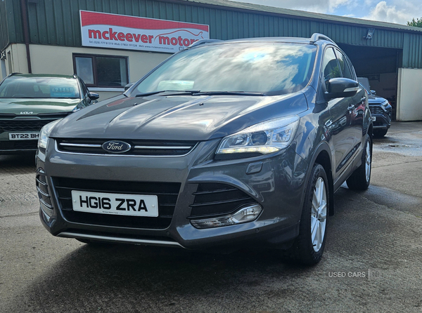 Ford Kuga DIESEL ESTATE in Derry / Londonderry