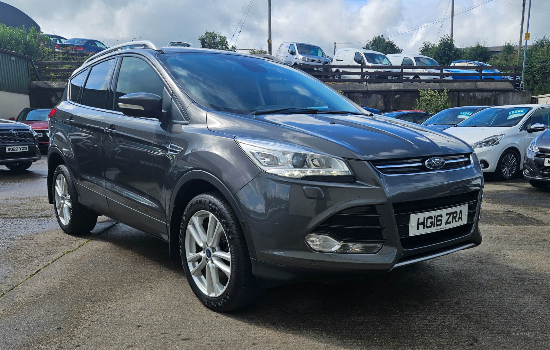 Ford Kuga DIESEL ESTATE in Derry / Londonderry