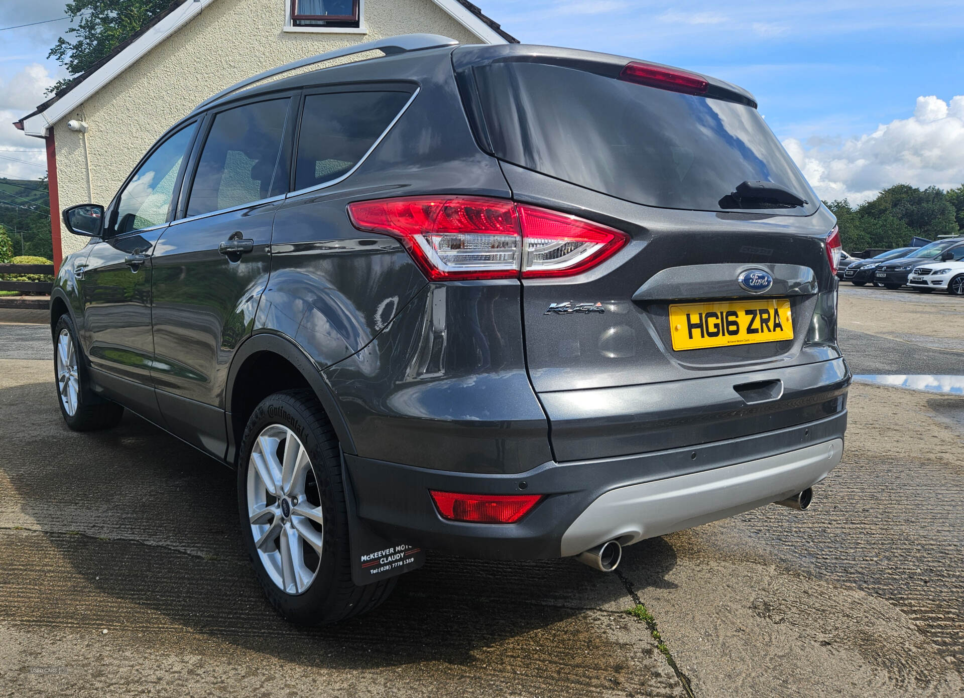 Ford Kuga DIESEL ESTATE in Derry / Londonderry
