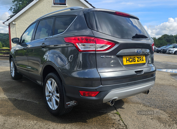 Ford Kuga DIESEL ESTATE in Derry / Londonderry