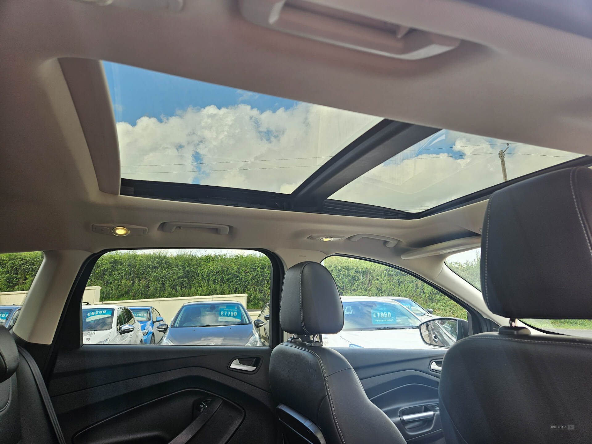 Ford Kuga DIESEL ESTATE in Derry / Londonderry