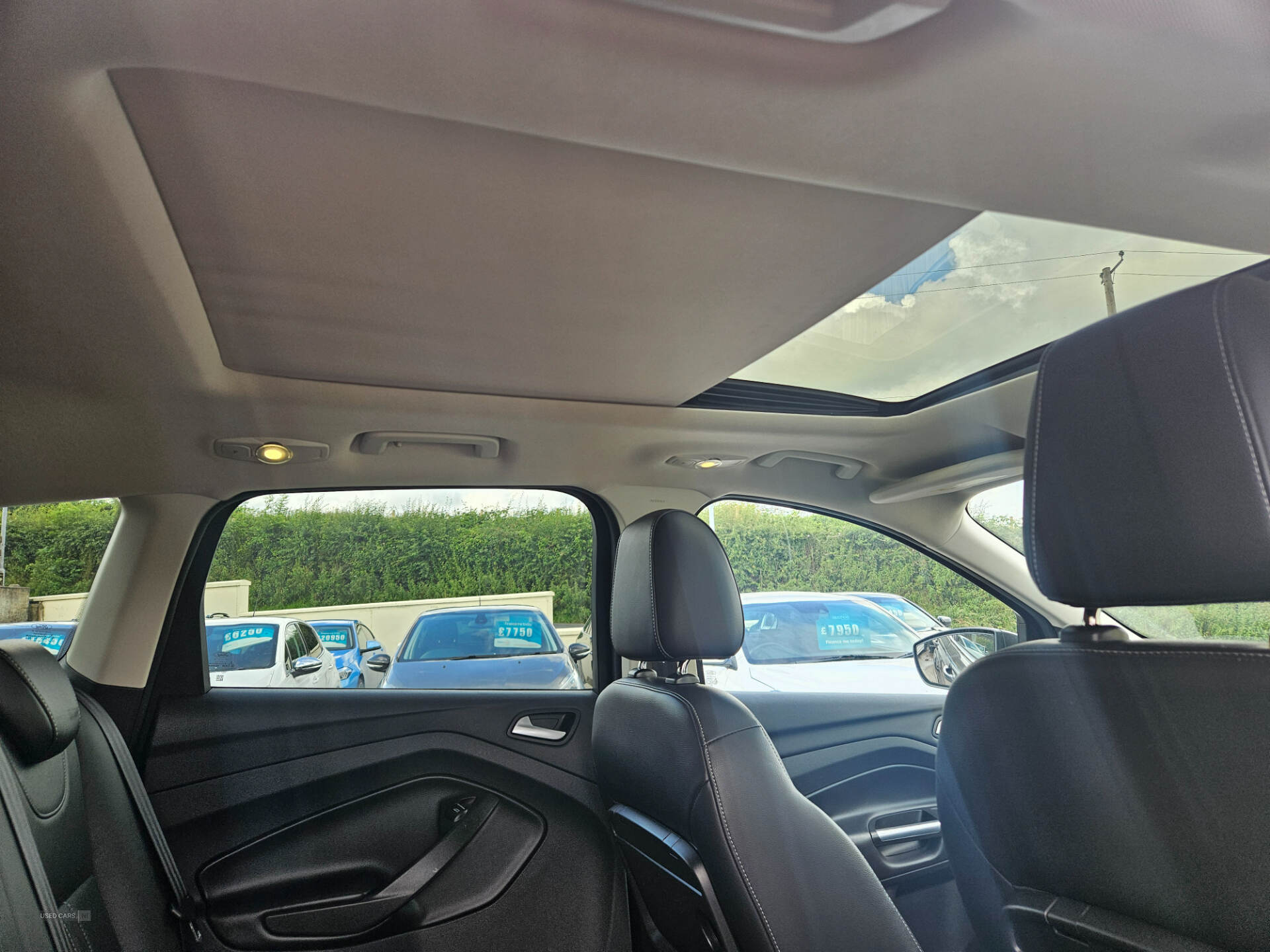 Ford Kuga DIESEL ESTATE in Derry / Londonderry
