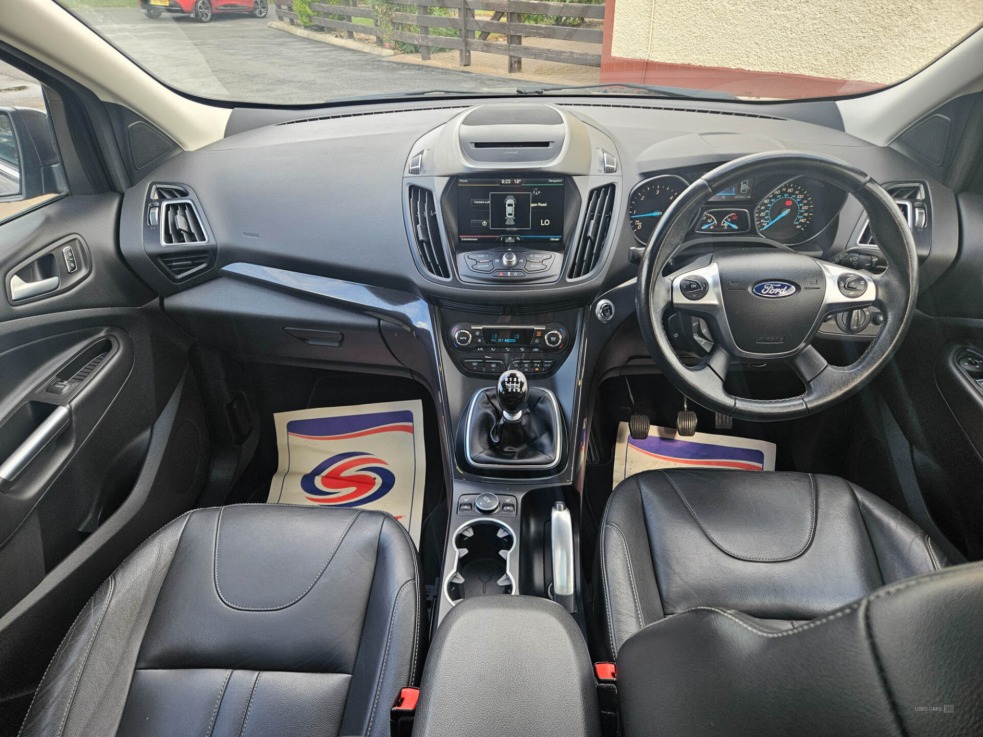 Ford Kuga DIESEL ESTATE in Derry / Londonderry