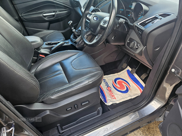 Ford Kuga DIESEL ESTATE in Derry / Londonderry