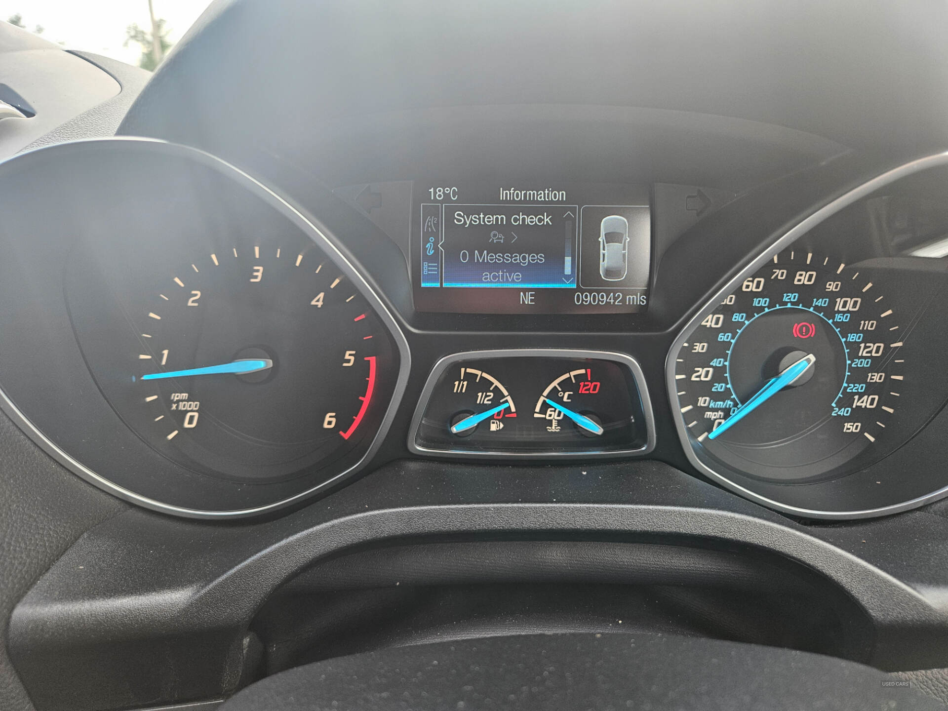 Ford Kuga DIESEL ESTATE in Derry / Londonderry