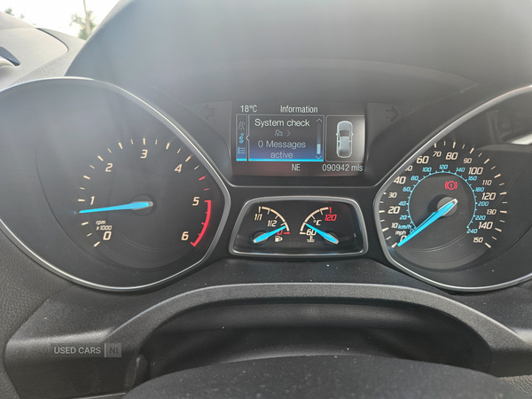Ford Kuga DIESEL ESTATE in Derry / Londonderry