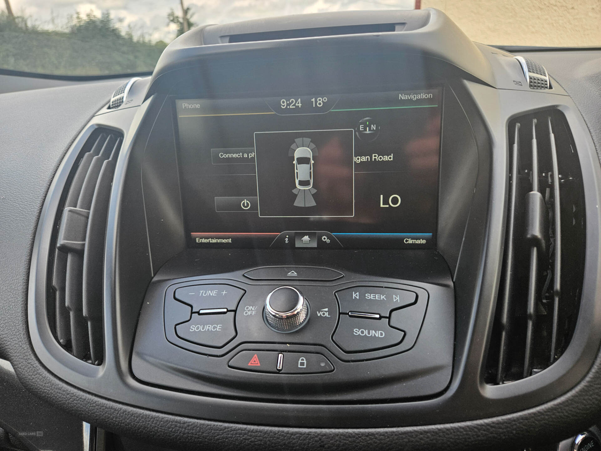 Ford Kuga DIESEL ESTATE in Derry / Londonderry