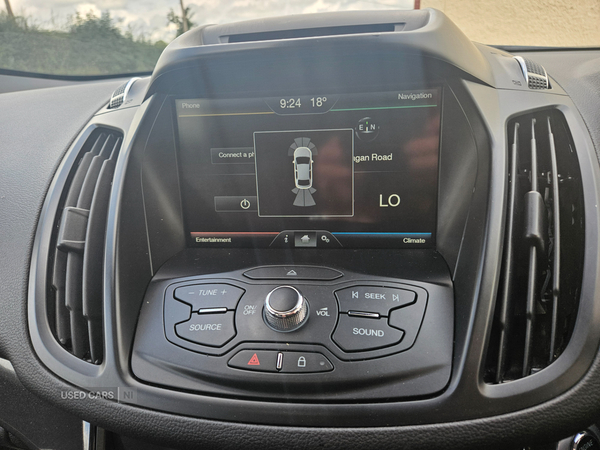 Ford Kuga DIESEL ESTATE in Derry / Londonderry