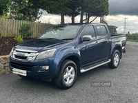 Isuzu D-Max DIESEL in Tyrone