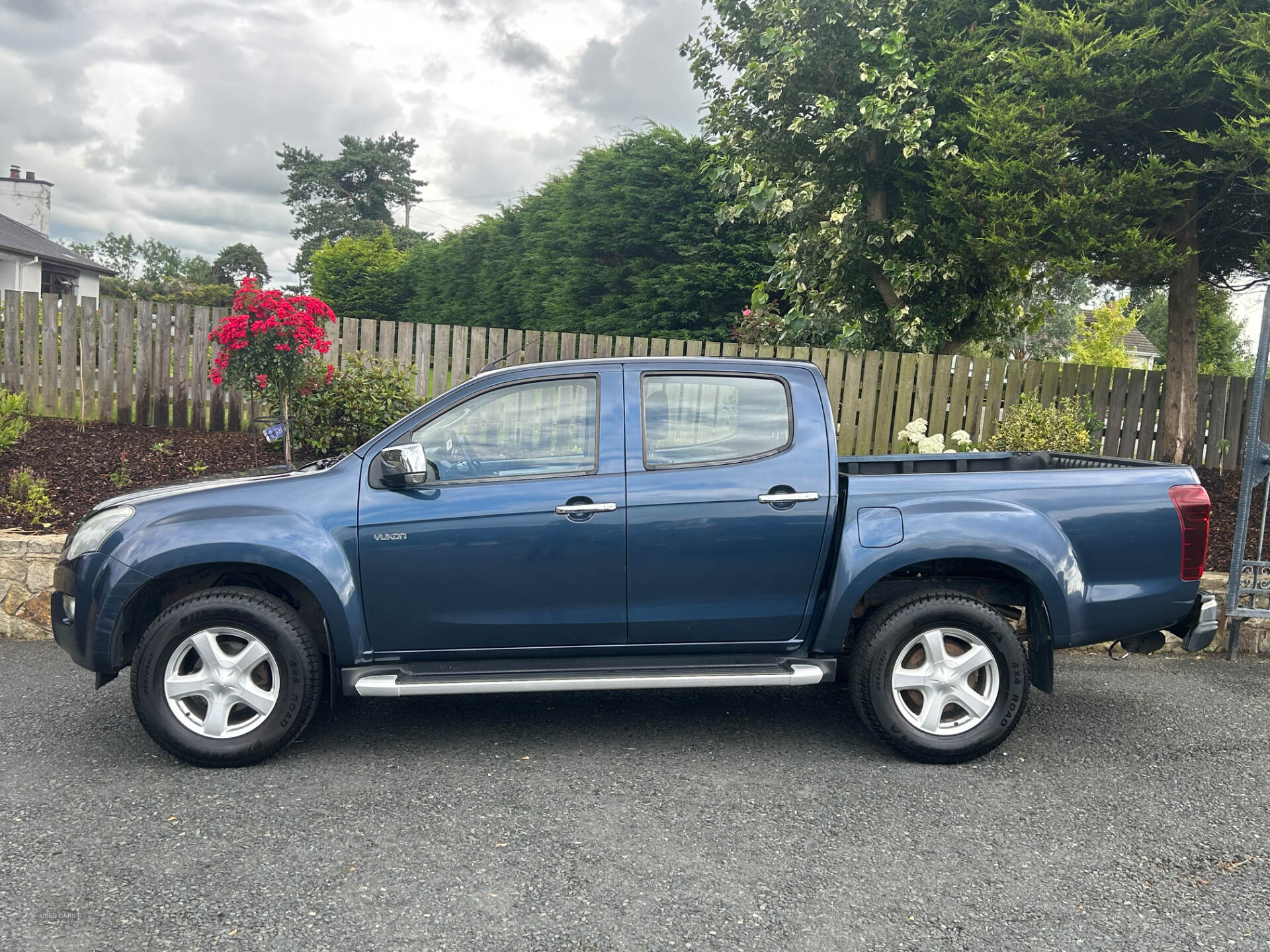 Isuzu D-Max DIESEL in Tyrone