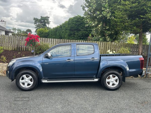 Isuzu D-Max DIESEL in Tyrone