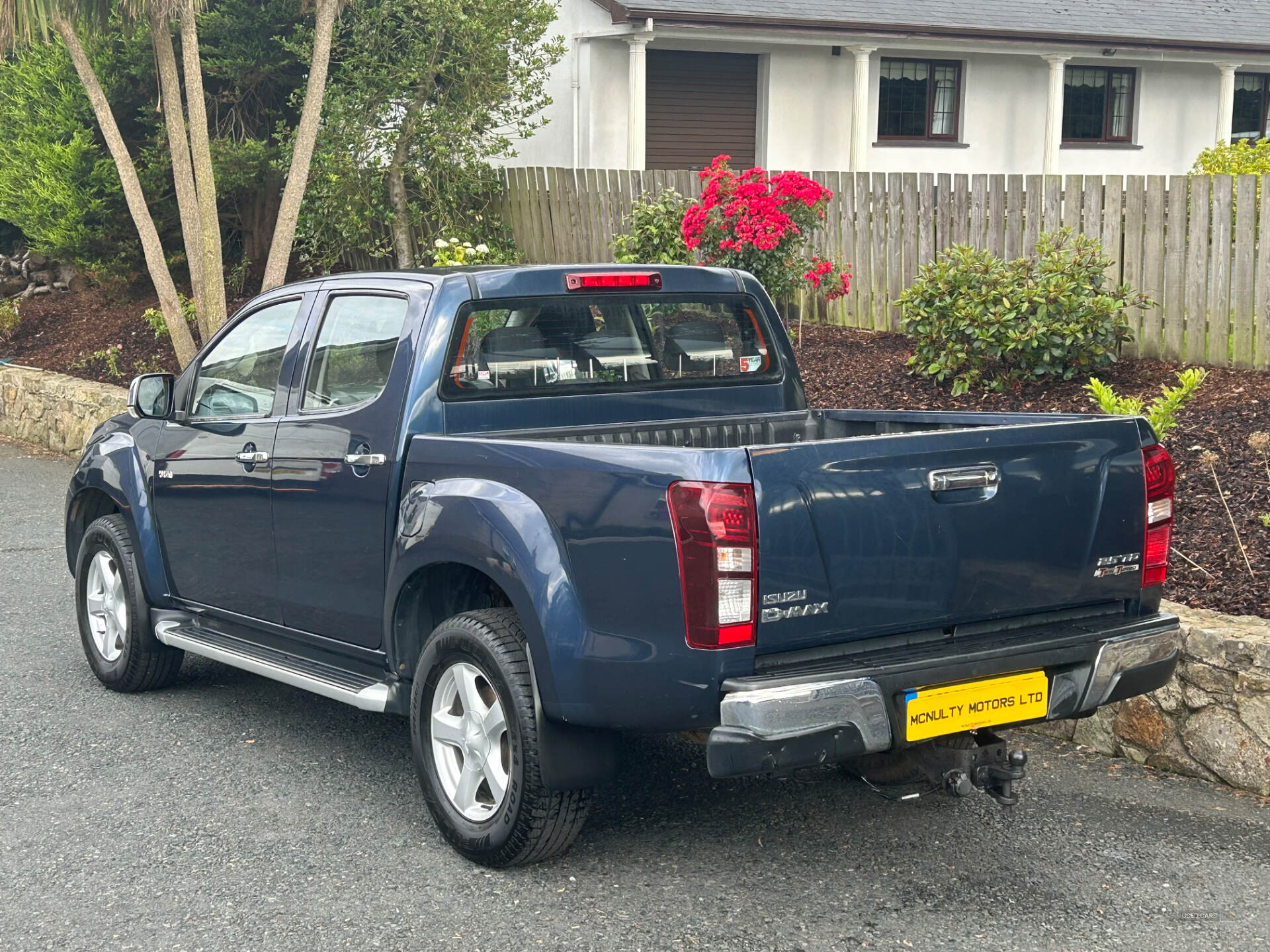 Isuzu D-Max DIESEL in Tyrone