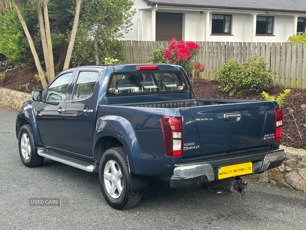 Isuzu D-Max DIESEL in Tyrone