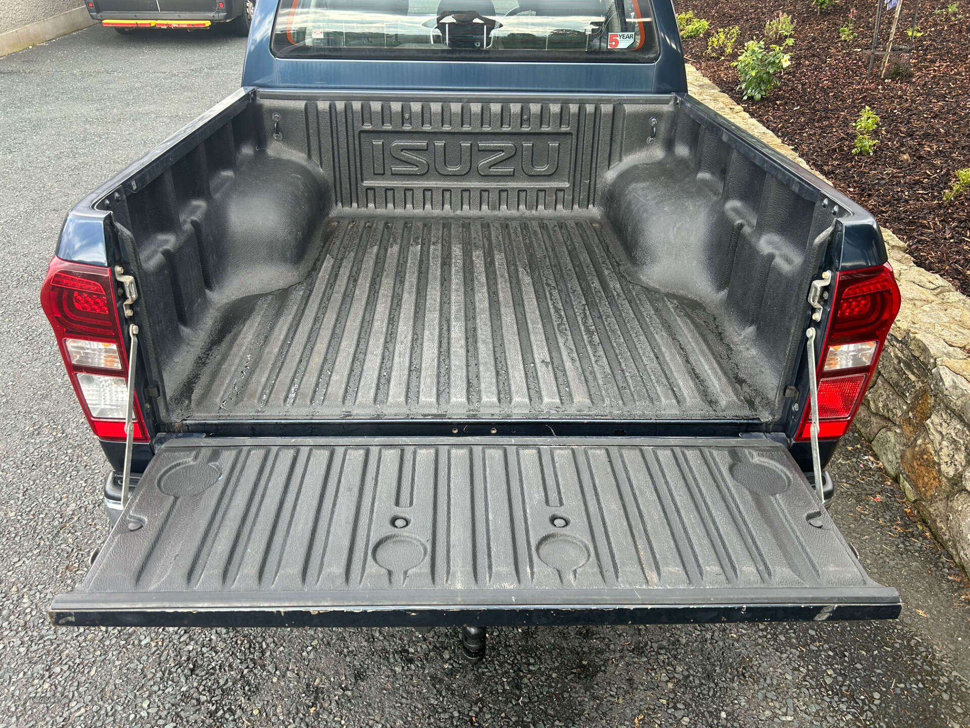 Isuzu D-Max DIESEL in Tyrone