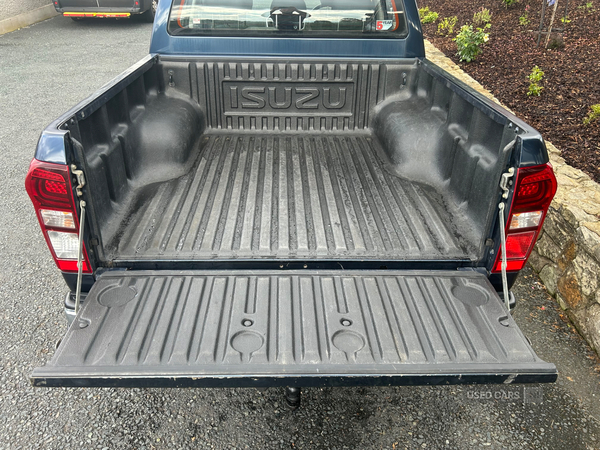 Isuzu D-Max DIESEL in Tyrone
