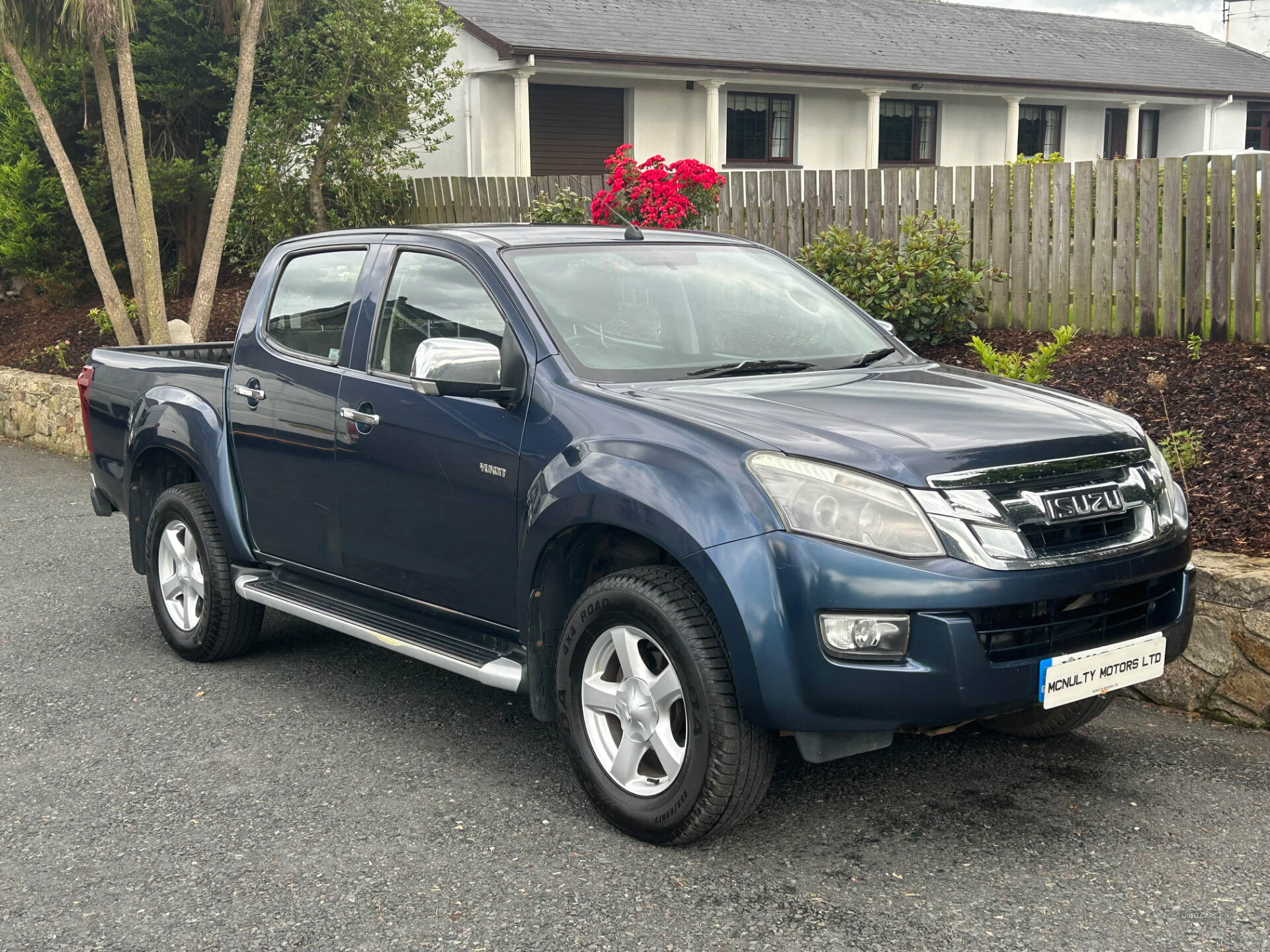 Isuzu D-Max DIESEL in Tyrone