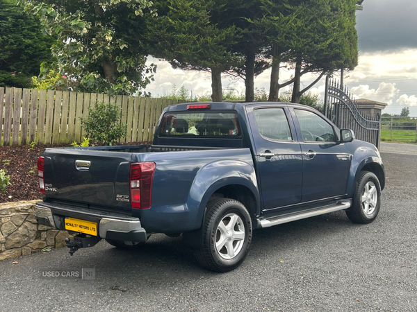 Isuzu D-Max DIESEL in Tyrone