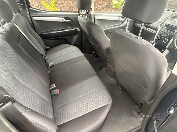 Isuzu D-Max DIESEL in Tyrone