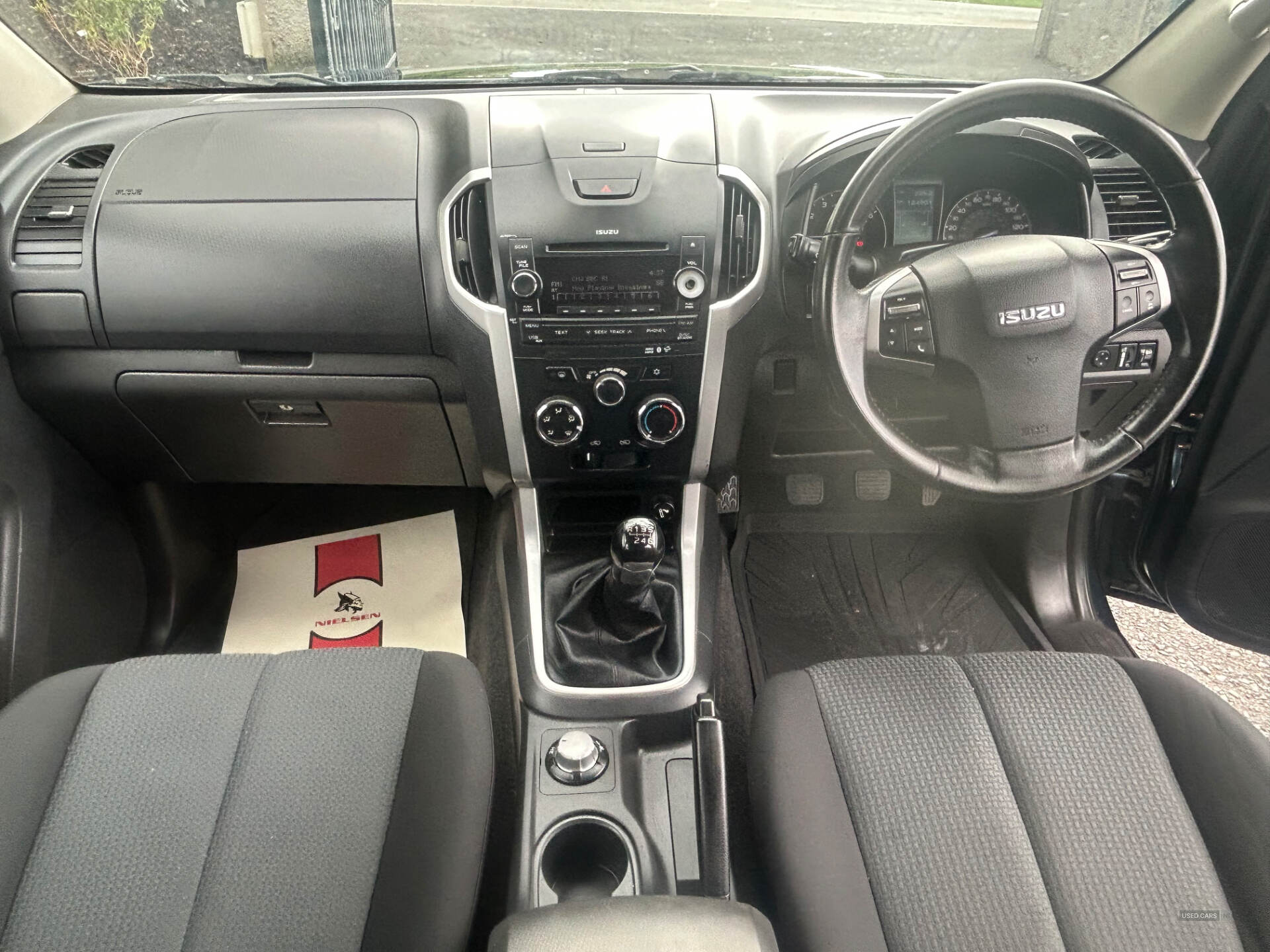 Isuzu D-Max DIESEL in Tyrone