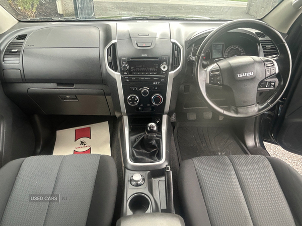 Isuzu D-Max DIESEL in Tyrone