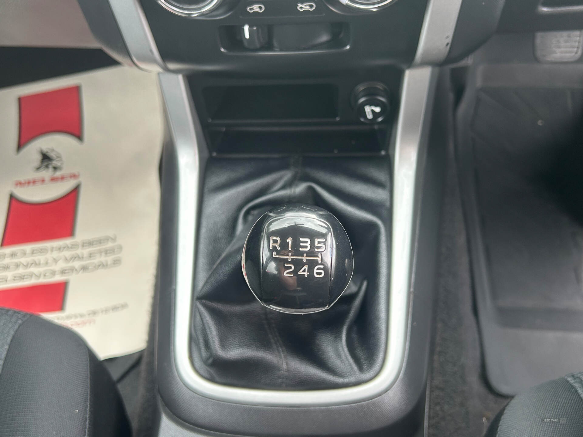 Isuzu D-Max DIESEL in Tyrone