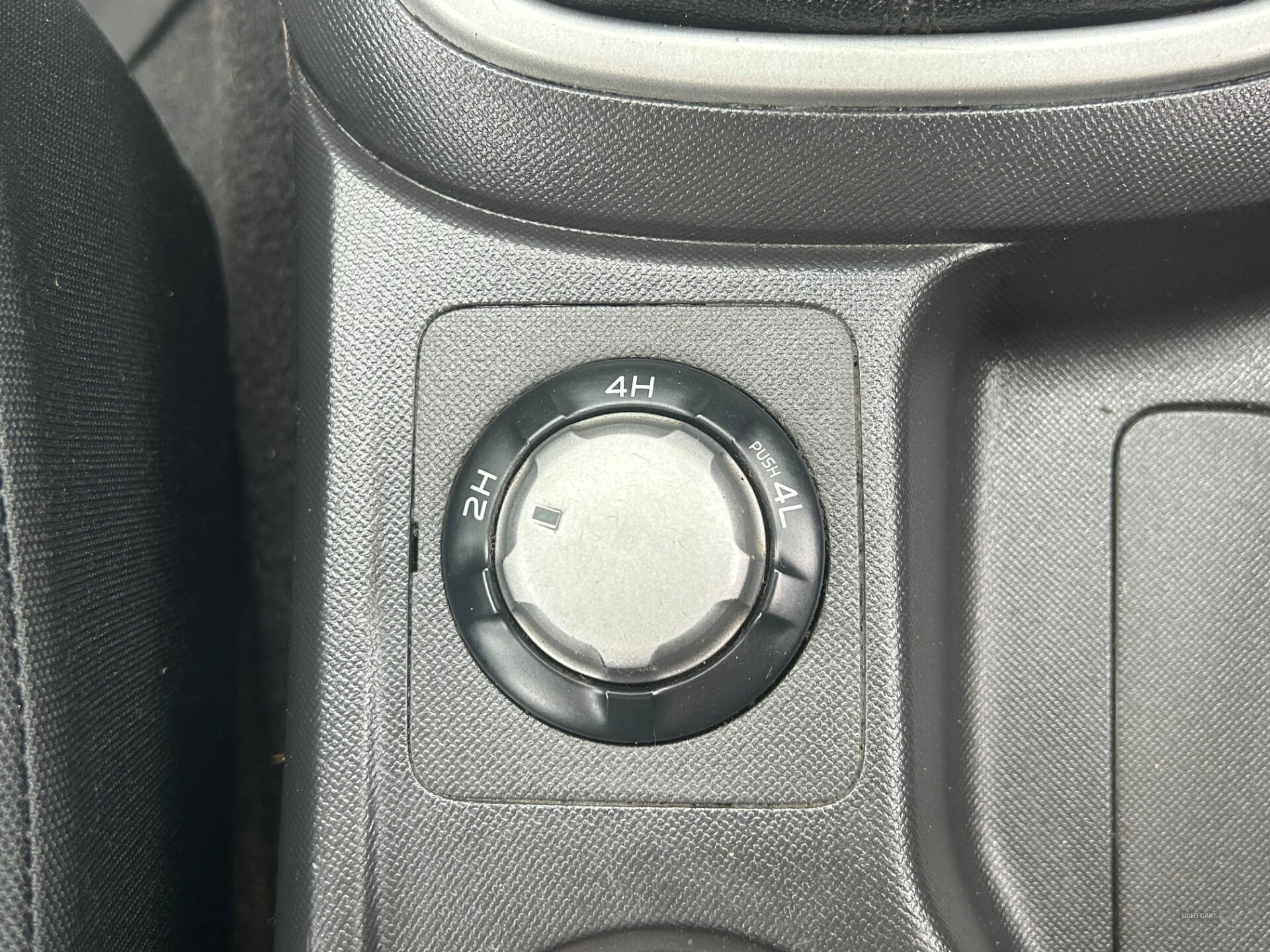 Isuzu D-Max DIESEL in Tyrone