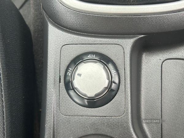 Isuzu D-Max DIESEL in Tyrone