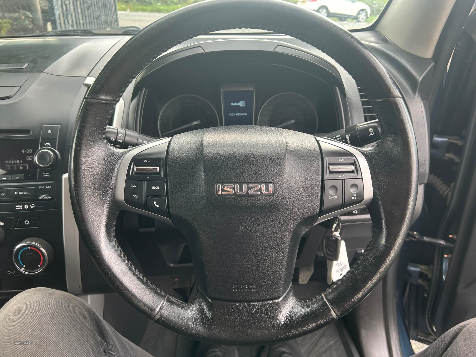 Isuzu D-Max DIESEL in Tyrone