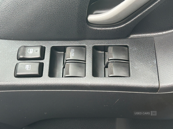 Isuzu D-Max DIESEL in Tyrone