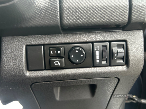 Isuzu D-Max DIESEL in Tyrone