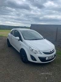 Vauxhall Corsa 1.2 Active 3dr [AC] in Antrim