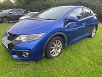 Honda Civic DIESEL HATCHBACK in Derry / Londonderry