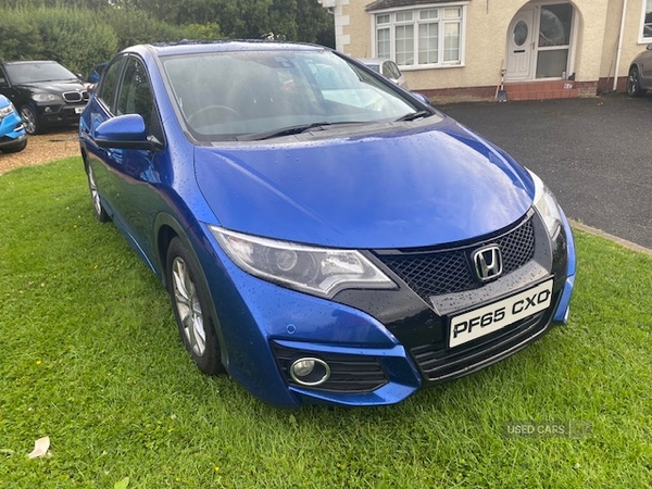 Honda Civic DIESEL HATCHBACK in Derry / Londonderry
