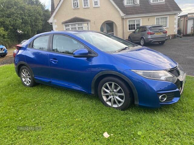 Honda Civic DIESEL HATCHBACK in Derry / Londonderry